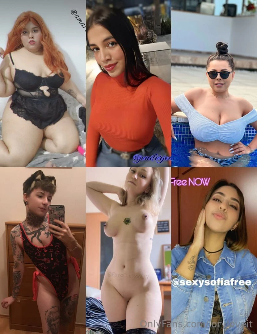 Amararosee1 jeniferjean ariamoreu lukerosette esmecastillosexy 