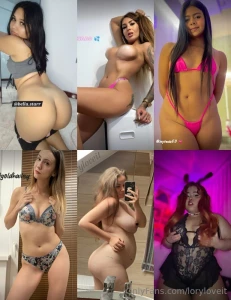 Bella starr issaa0 sofiruiz69 goldhailey loryloveit amararosee1