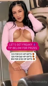 Milenasky1 part 15