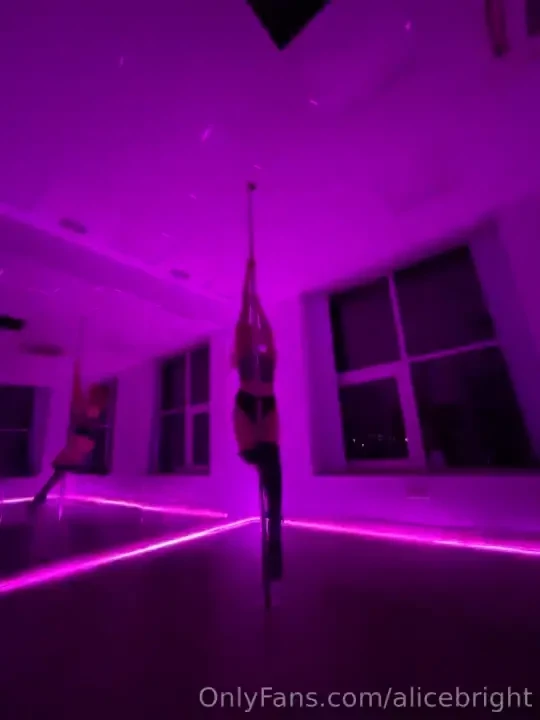 Today at dance practice i thought about what if i personally danced 