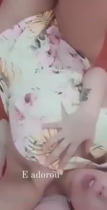 He wanted that dress in a video call he just loved it ele pedeu esse