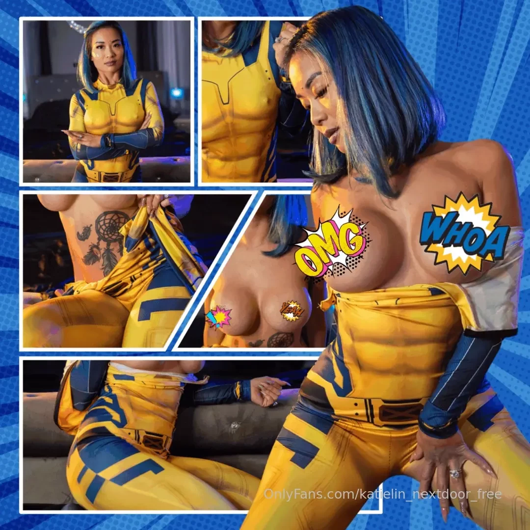 Cosplay wolverine photoshoot unleash your inner fan with this 