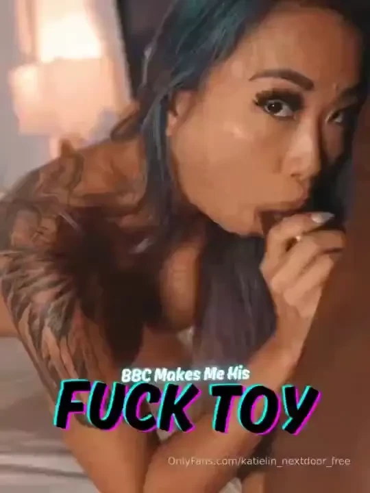 Bbc makes me his fucktoy it s been awhile since i fucked my bbc so of 