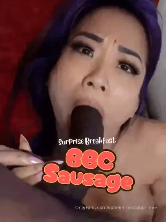 Surprise breakfast bbc sausage video length 30 04 this bbc must have 