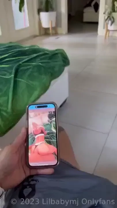 When i caught him masturbating on my video dm me for the full vdeo 