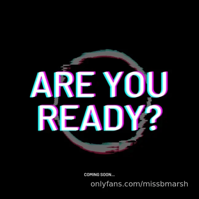 Hot new content dropping in ur dms today 