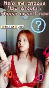 Who says nice girls can t be naughty