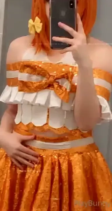 New cosplay who knows who this is hmmm 