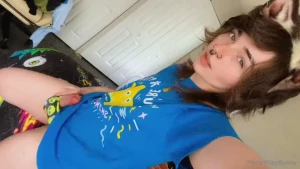 Arf arf anyone wanna come suck me off it s been such a long day