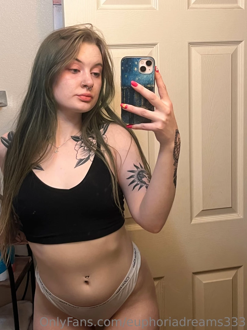 Natural asf i hope everyone has a beautiful day today 