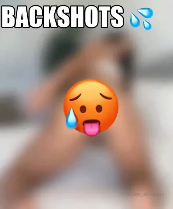 Fuck me from behind grab this lil waist from behind and fuck my holes 