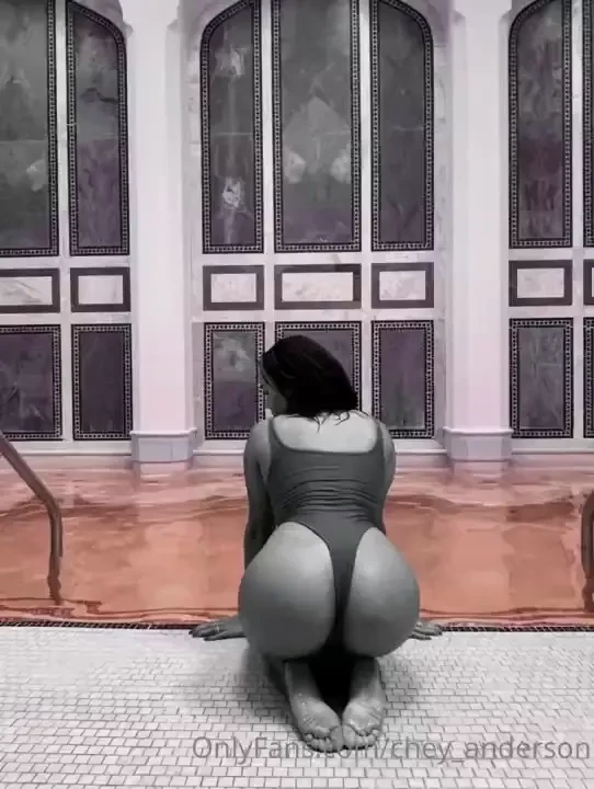 Goals use a bunch of bath bombs in a pool 