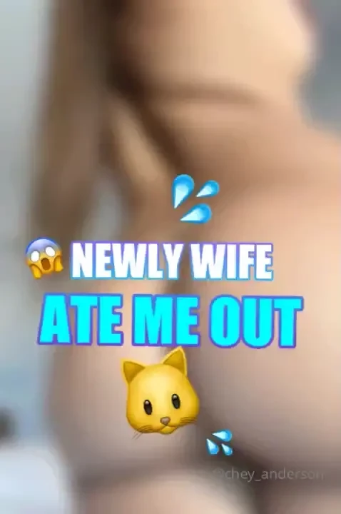 His wife ate me out i decided to go over to his house this time and 