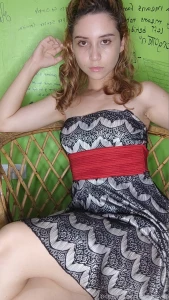 Hi baby wanna join me today