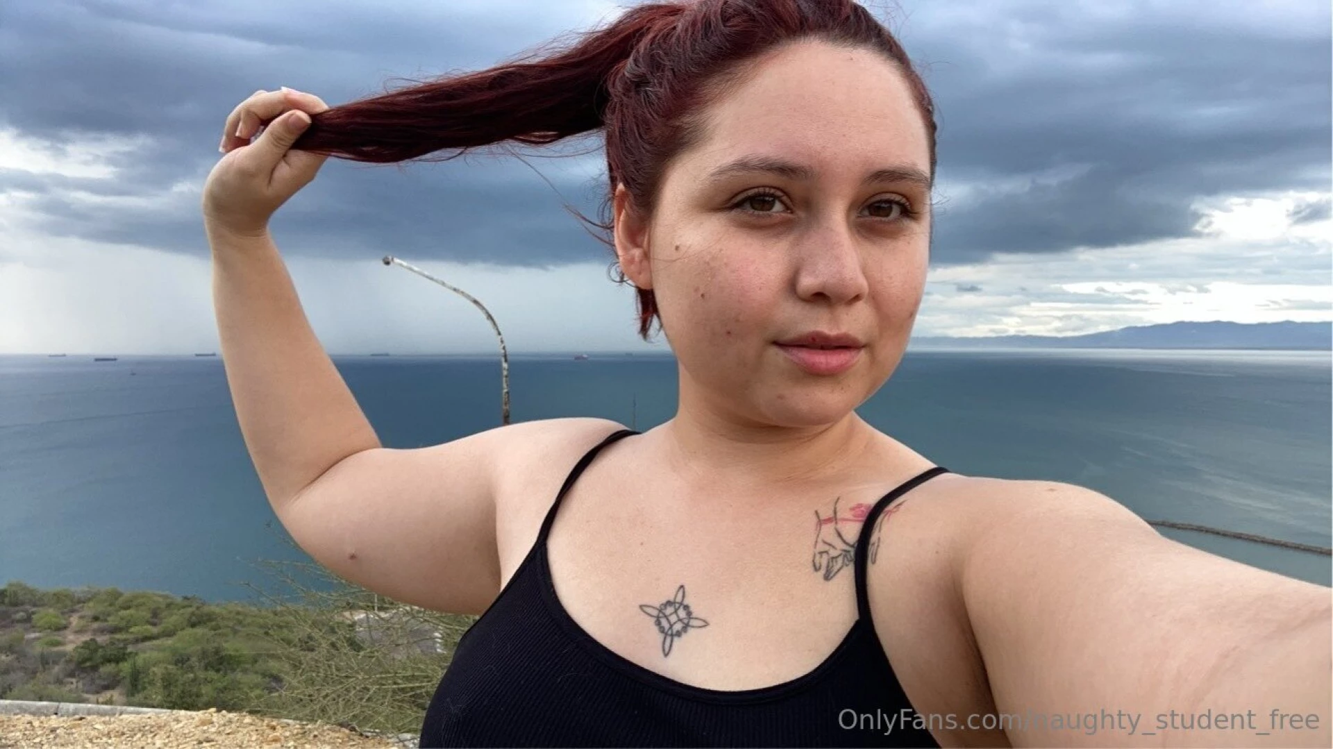 You may have history with her but you have chemistry with me part 25 