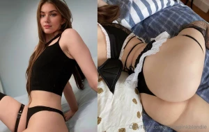 Cutie blondie zina_beautiful is waiting for you on her free page part 178