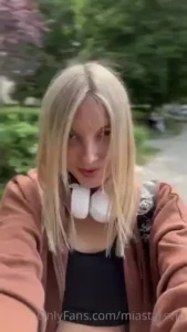 Oh a little video from the walk recently i thought what would be the