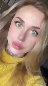 Evilscarlett has a elastic ass with hard nipples she moans like a part 111