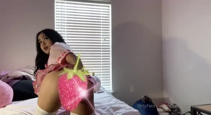 Dm for full uncensored video w sound 