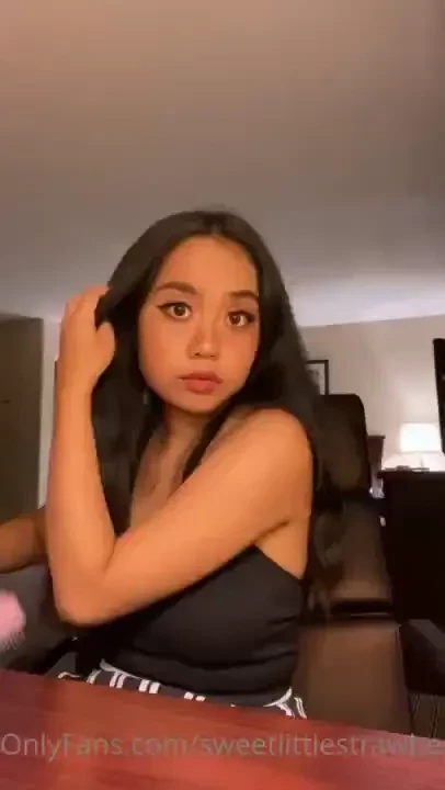 Brushing my hair hehe 3 