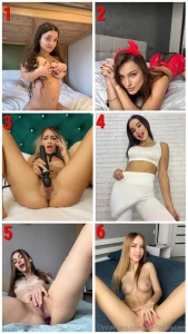 Follow my besties for exclusive content 1 lolalphy 2 katyahen 3