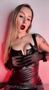 Femdomalexxxvip your cock and balls are not gonna survive this night part 1