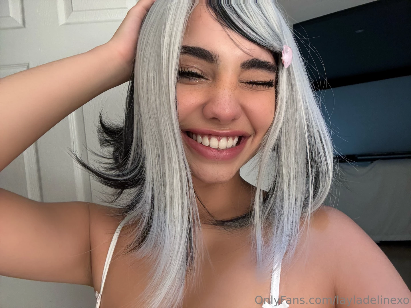 This look might not be too bad part 1 