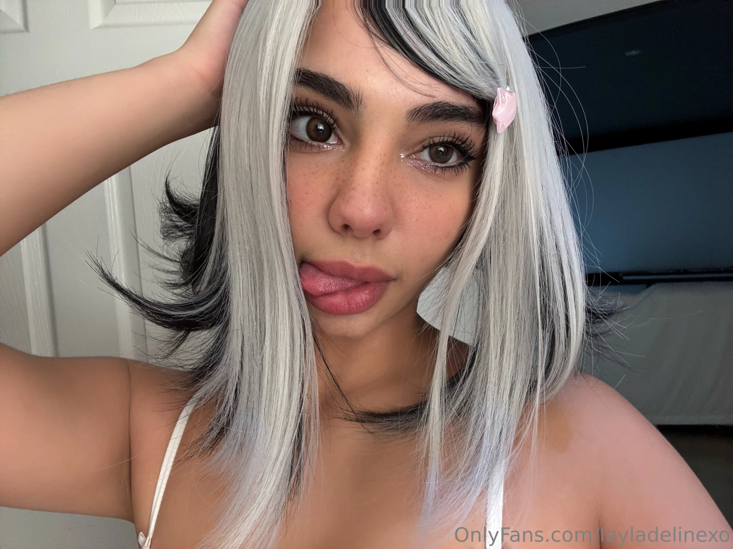 The power this wig is giving me 