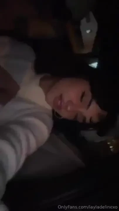 Just a night ride thru the city 