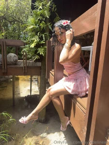 Do you like my dress today part 7