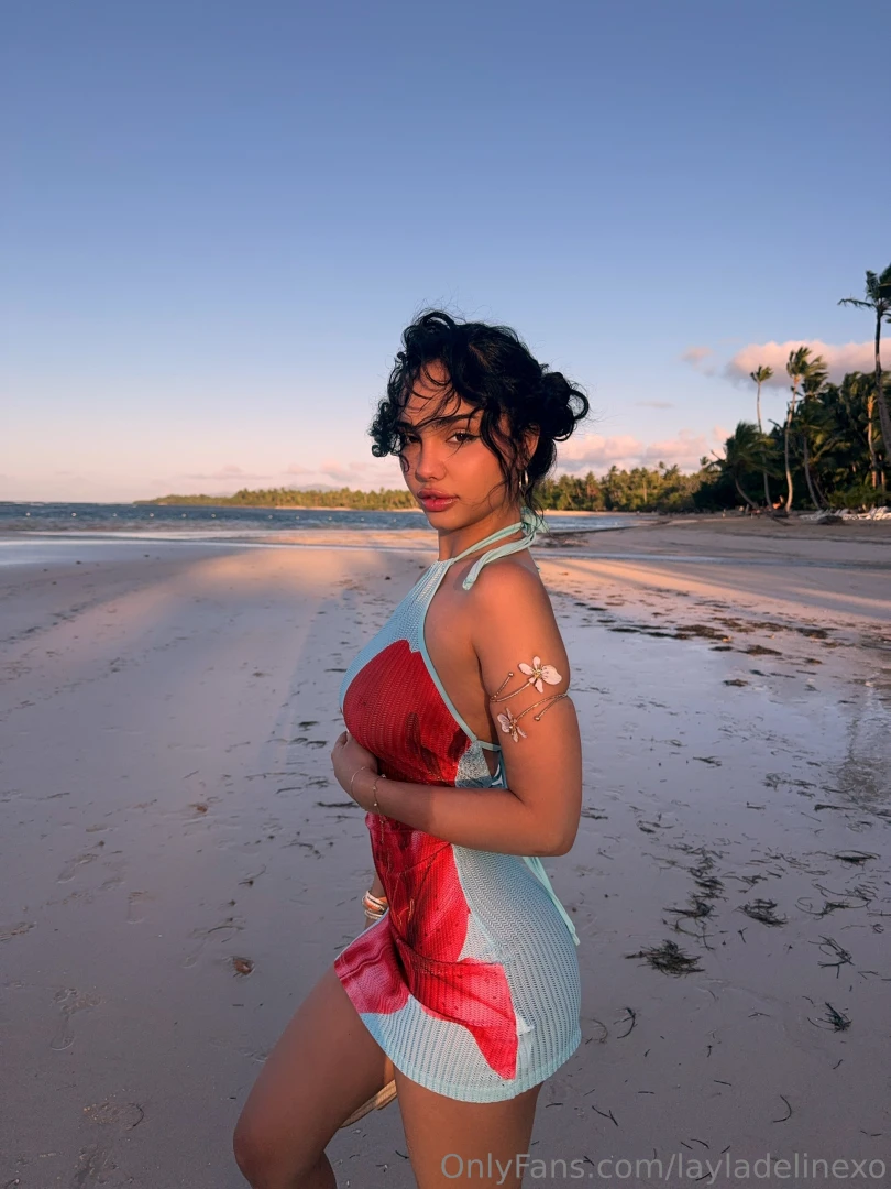 Ocean breeze and just enough attitude 