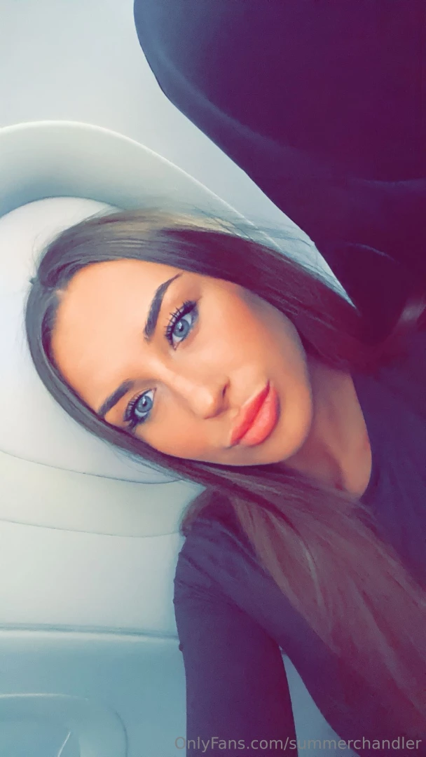 Soaring above the clouds 