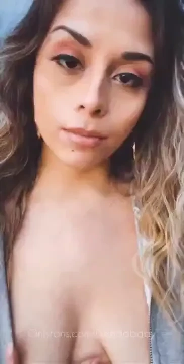 Mmm it s a bit nippy out here 