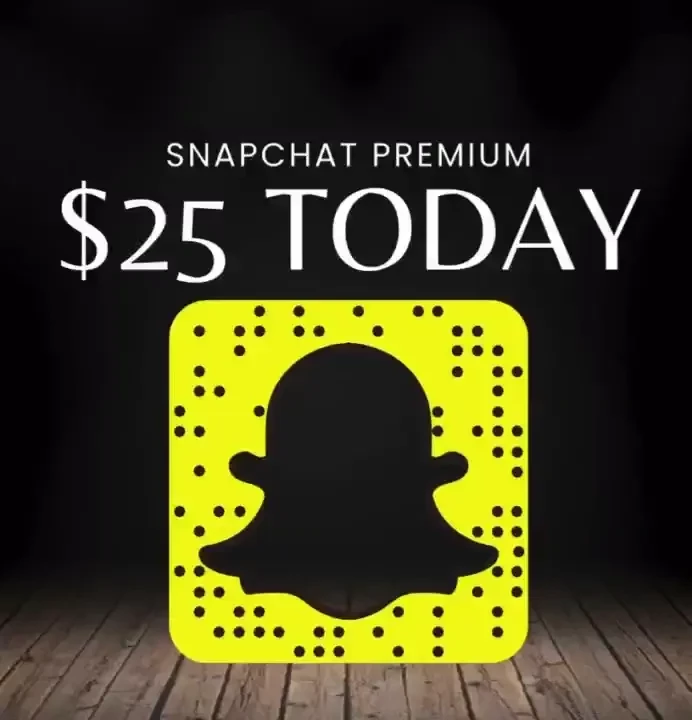 Get my vip snap 