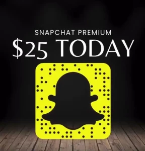 Get my vip snap