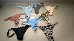 Which ones am i making wet for you dm me and ask about my panties and