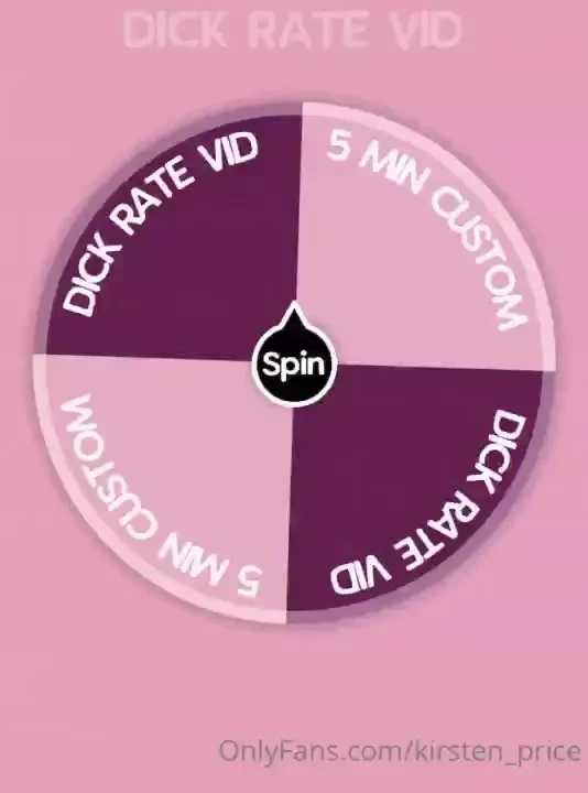 Hey lover let s play a game of spin to win rules tip 10 for a chance 