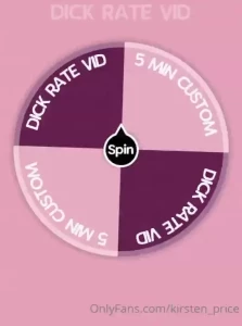 Hey lover let s play a game of spin to win rules tip 10 for a chance