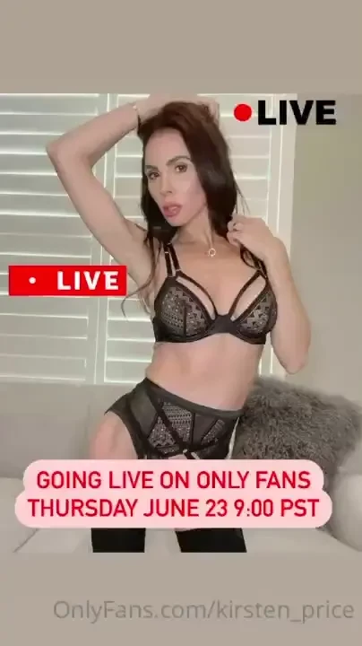 Babes tomorrow night i will be hosting my first ever live only fans 