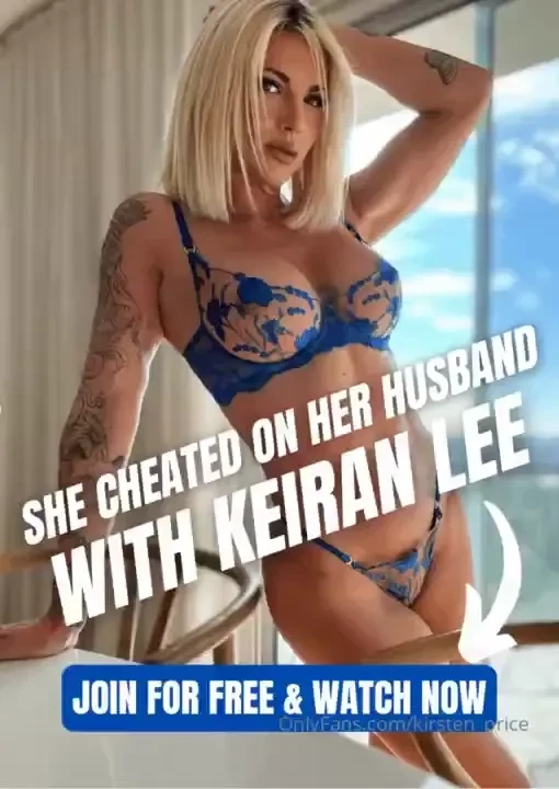 Taylor wild cheated on her husband for the first time with keiran lee 