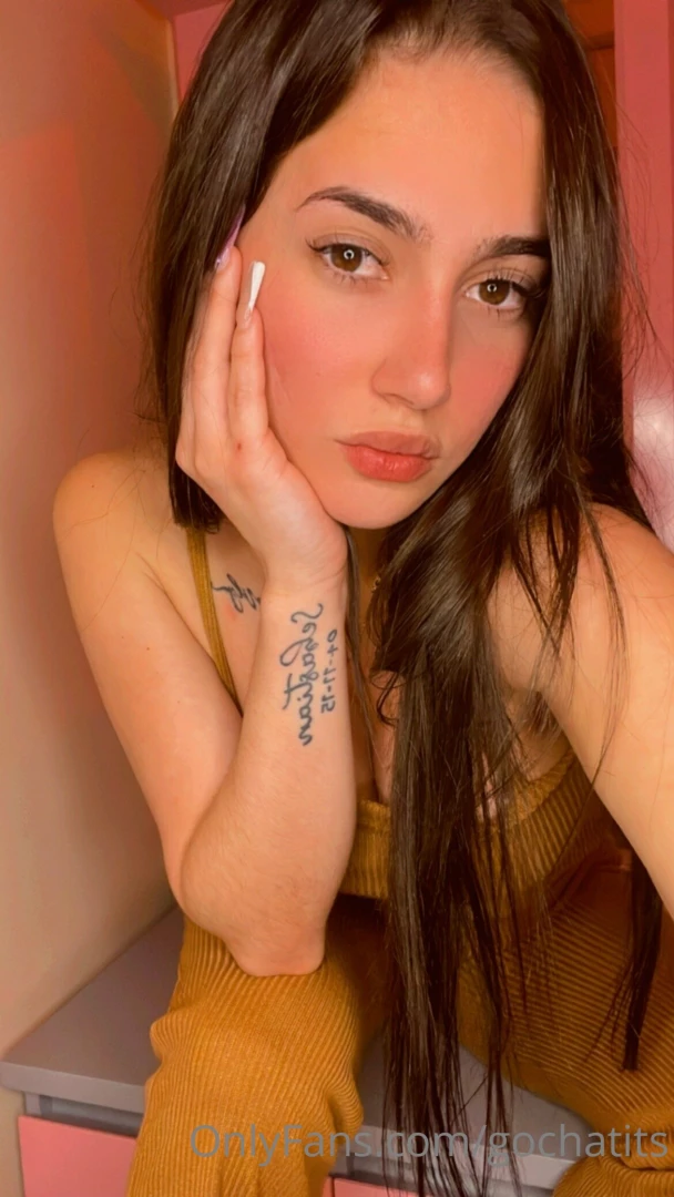 I wait for you in my dm 