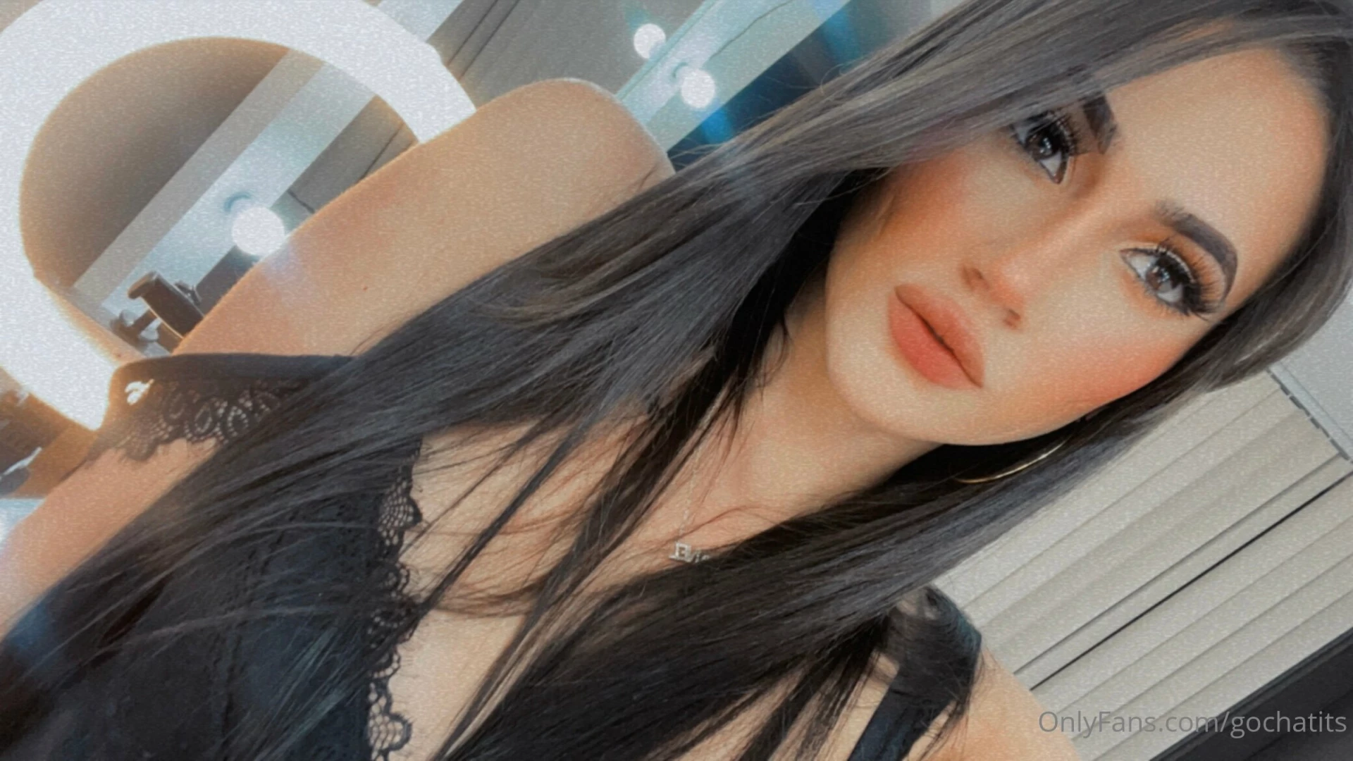 I want to be just yours 