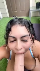 I m you favorite deepthroat queen tip post 10 for full vid xochavella