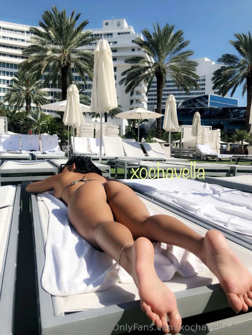 Good morning my loves xochavella 