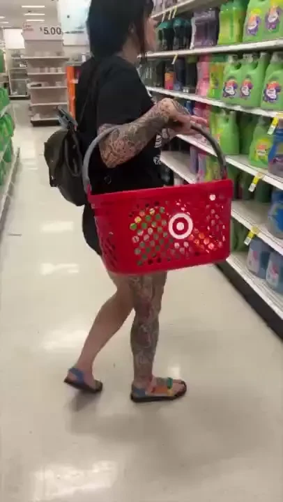 Being a good housewife 