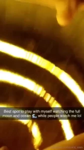 There s thousands of you on here but sent a few of u the full day vid