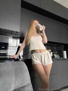 The shorts are slipping down want help getting them off