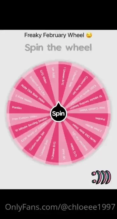 7 spins until the end of the night 