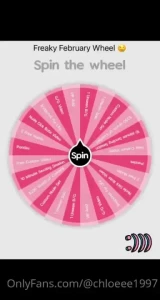 7 spins until the end of the night
