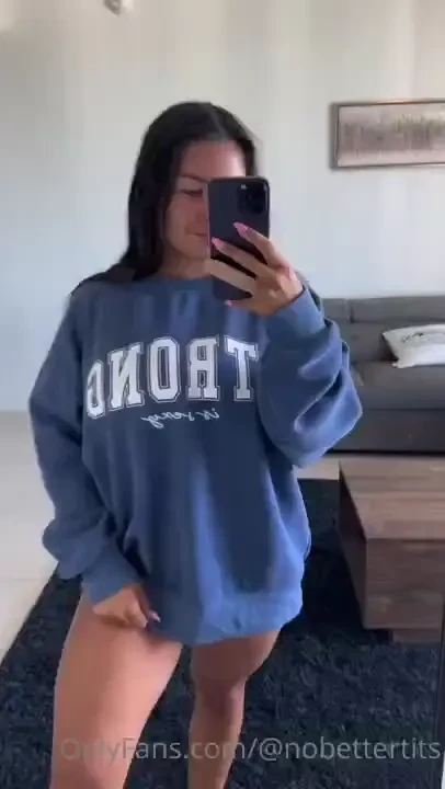 Watch my tits bounce in this pov sex scene with i only chose 25 people 